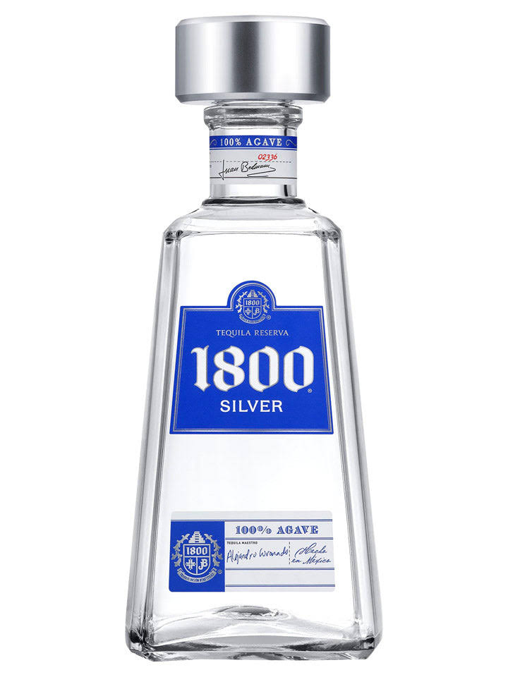 1800 Silver Tequila - 750ml