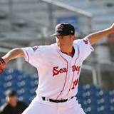 Sports Digest: Boston promotes Sea Dogs pitcher Brandon Walter to Triple-A