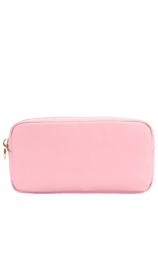 Stoney Clover Lane Classic Small Pouch in Pink.
