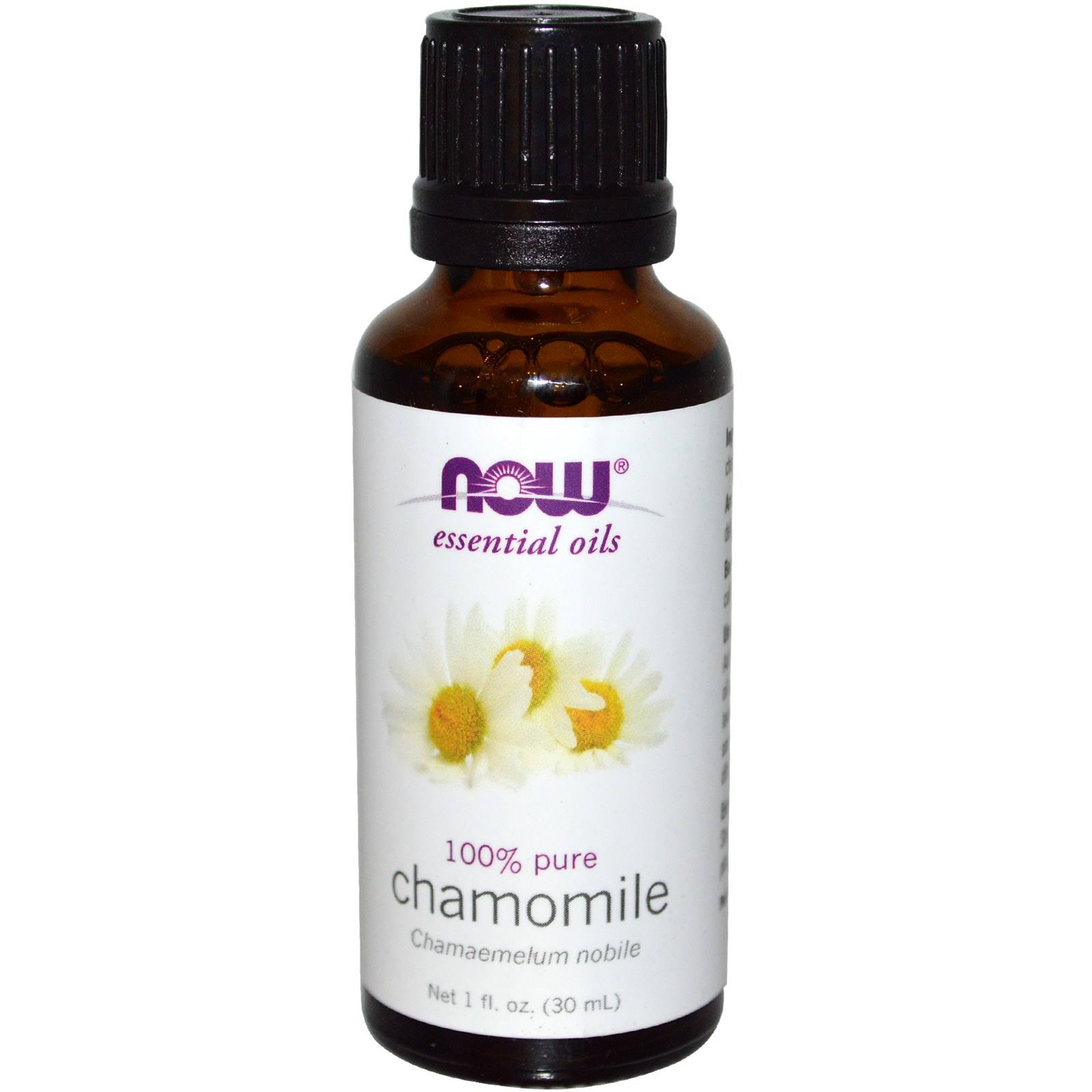 Now Foods 100% Pure Chamomile Oil - 30ml