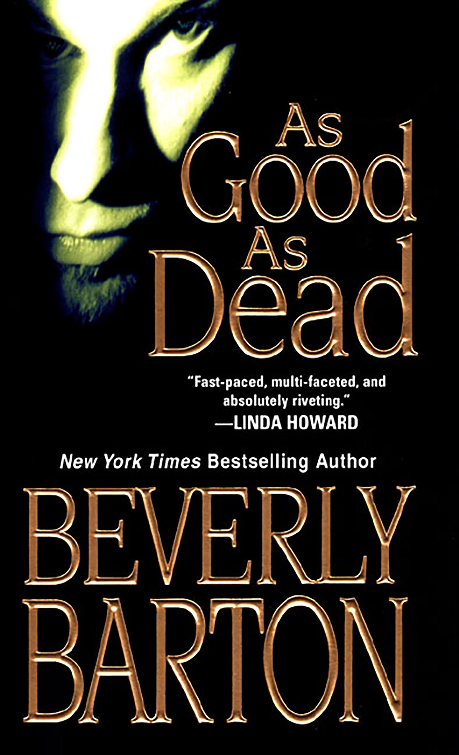 As Good as Dead [Book]