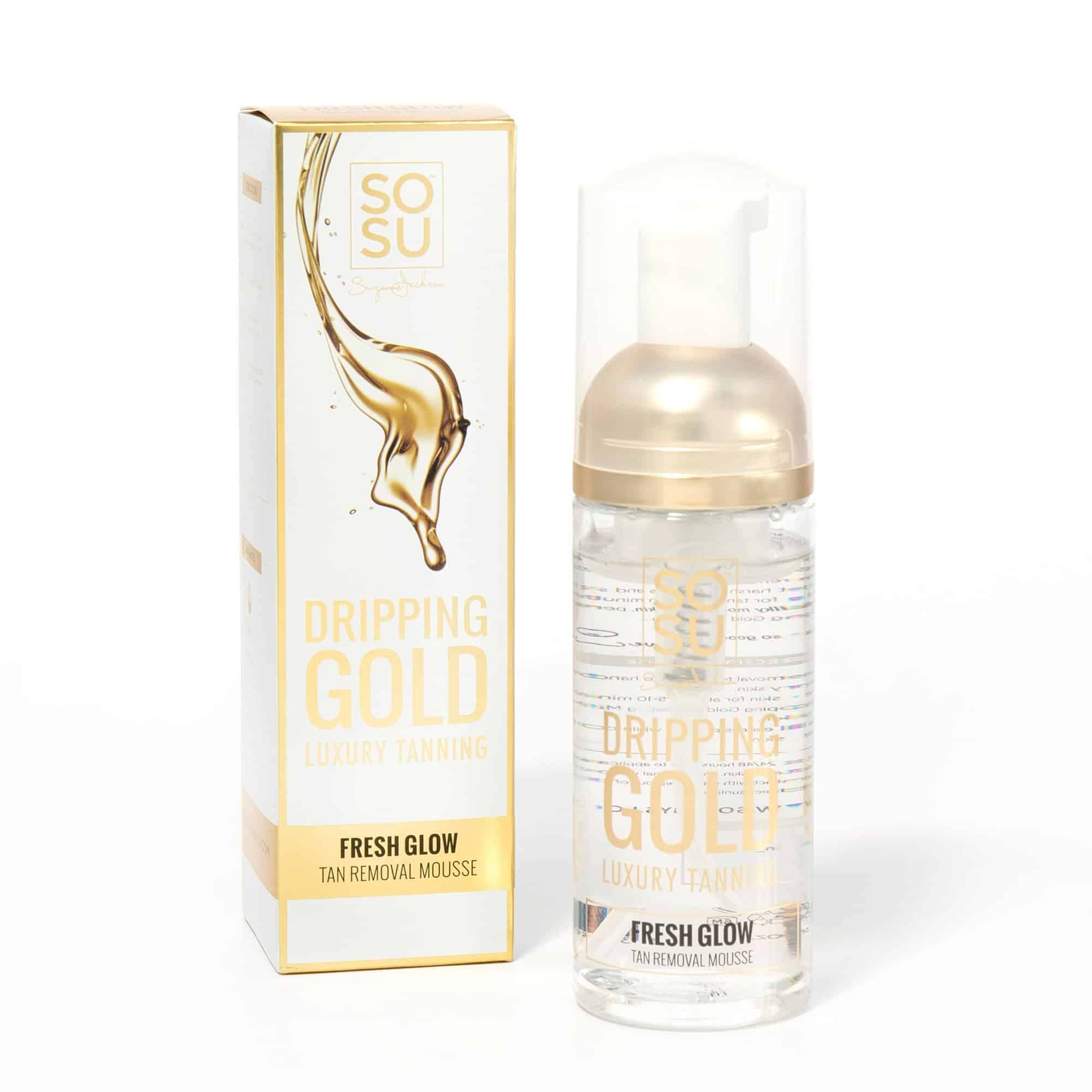 Dripping Gold Tan Remover Mousse 242g