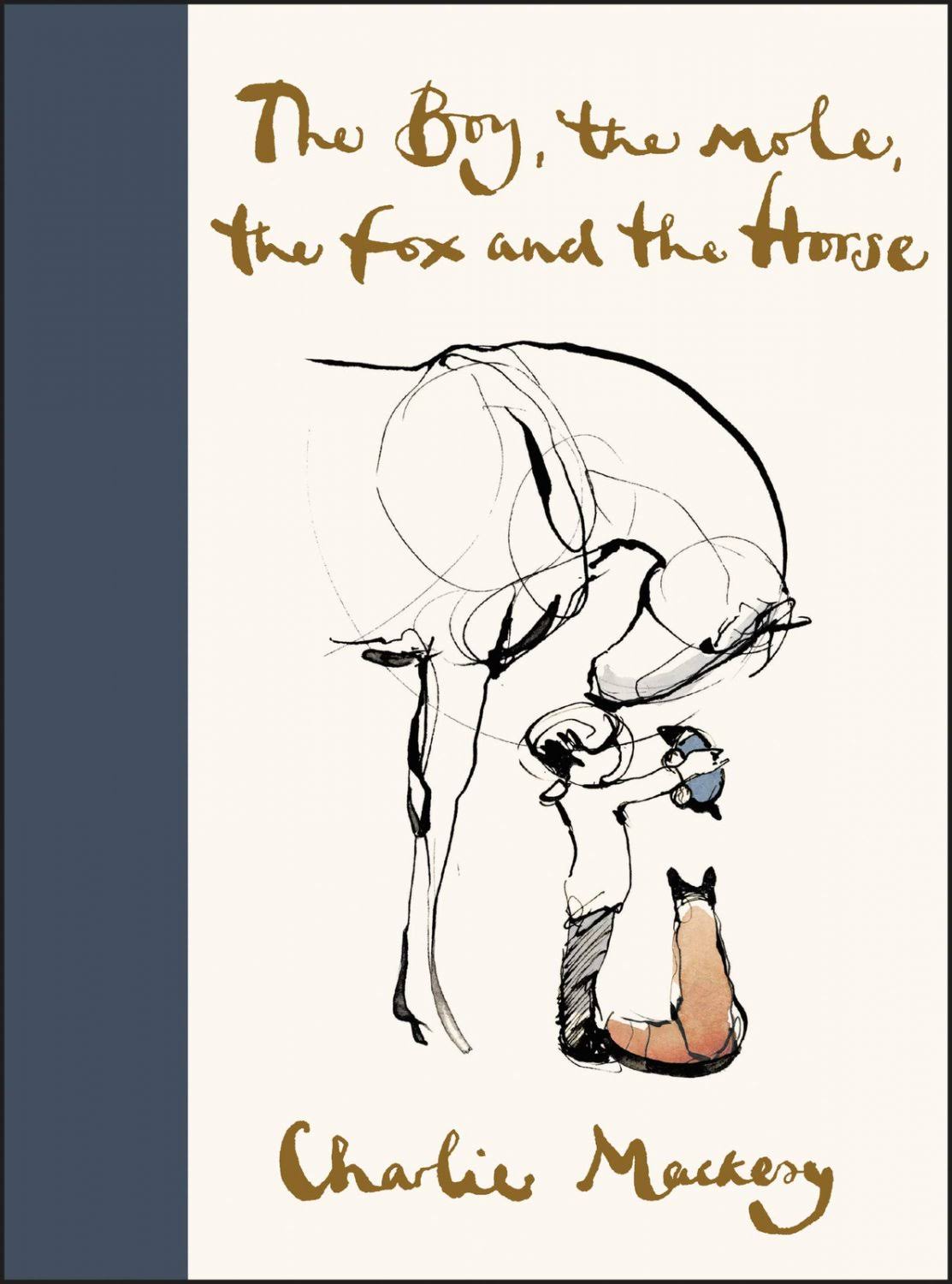 The Boy, the Mole, the Fox and the Horse [Book]