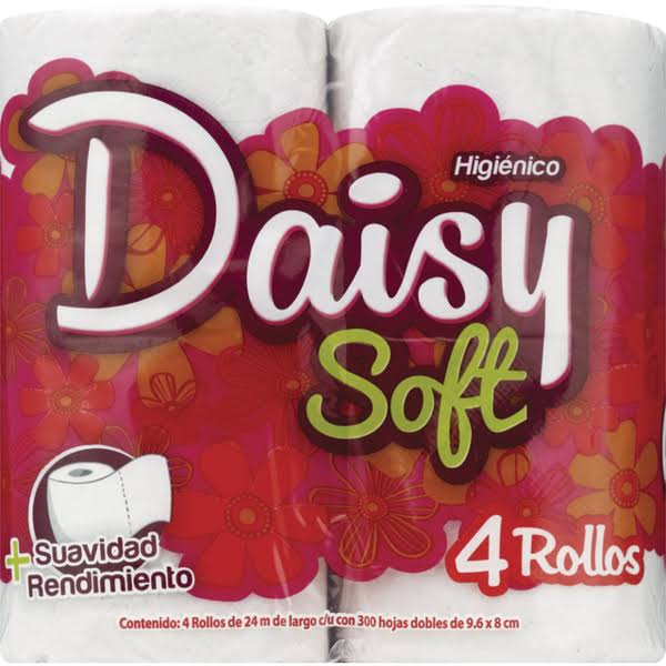 Daisy Soft Toilet Tissue - Each