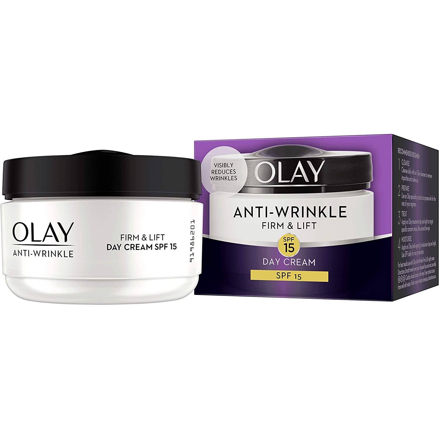 Olay Anti-Wrinkle Firm and Lift Day Cream