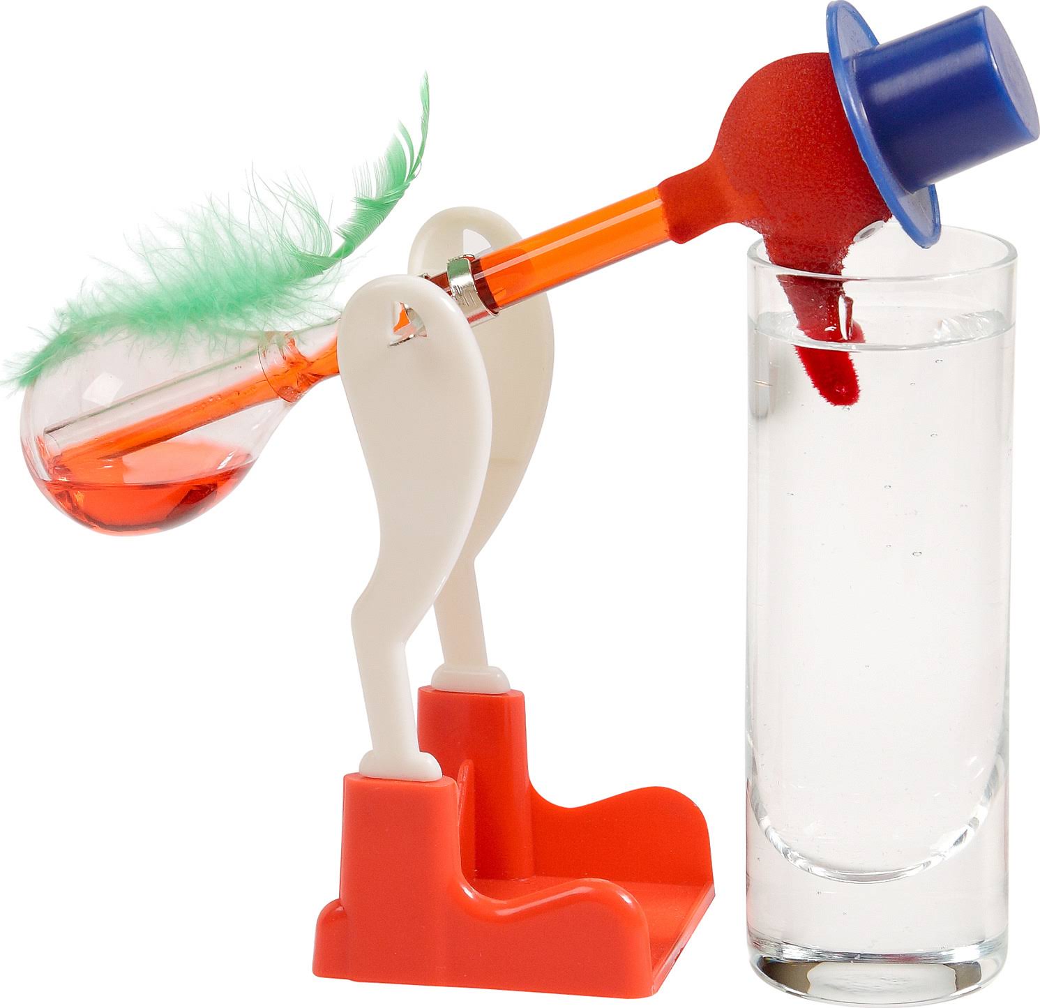 Famous Lucky Drinking Bird-classic Perpetual Motion Machine