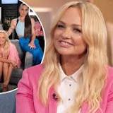 Spice Girls singer Emma Bunton says the girl group plans to tour Down Under: 'I want to come to Australia now. I'm ready'