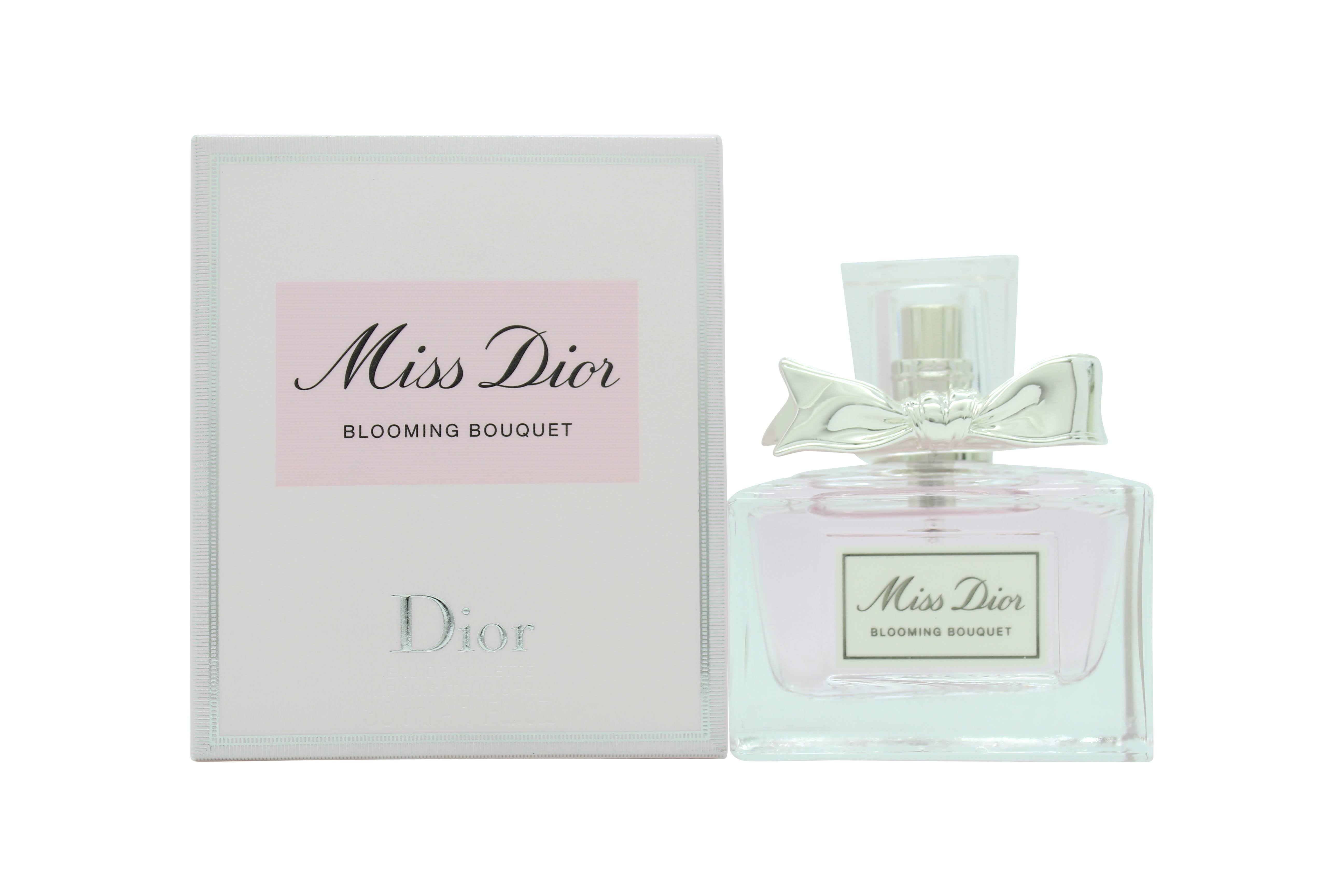 Christian Dior Miss Dior Blooming Bouquet for Women Eau De Toilette Spray - 30ml