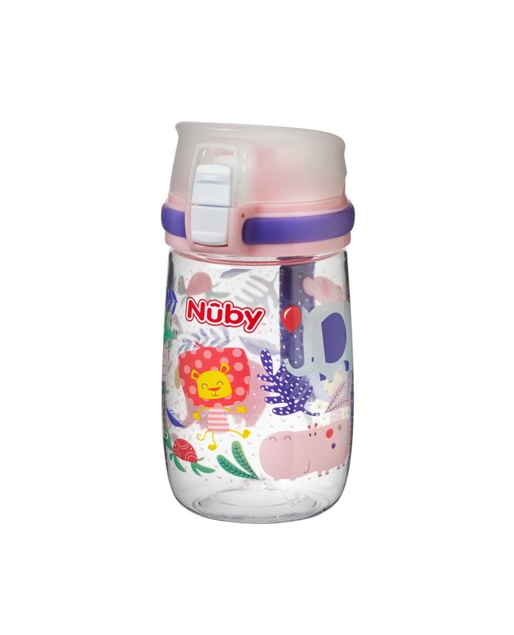 Nuby Mini Sports Bottle 18 Months +