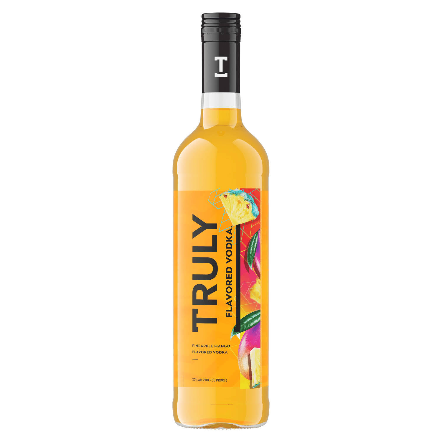 Truly Vodka, Pineapple Mango Flavored - 750 ml