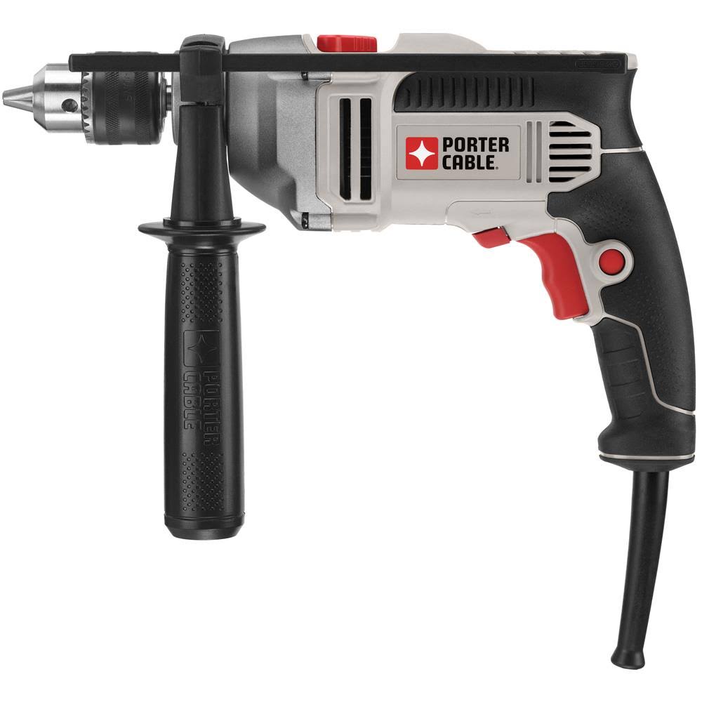 Porter Cable Pce141 Drill Rotary Hammer - 1/2"