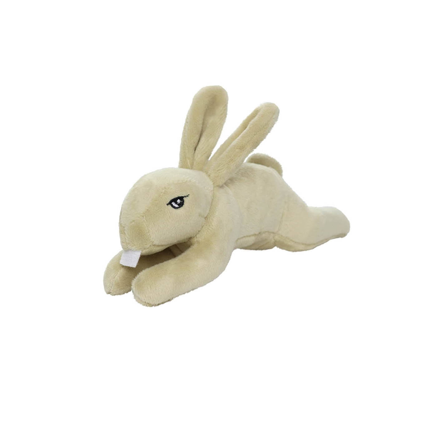 Mighty Rabbit Dog Toy - Brown