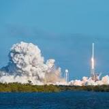 SpaceX: Rekord für die meisten Raketenstarts aus dem Vorjahr bereits gebrochen