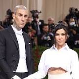 Kourtney Kardashian Wore a Pre-Wedding Dress That's Very Similar to a Famous Kim Kardashian Look