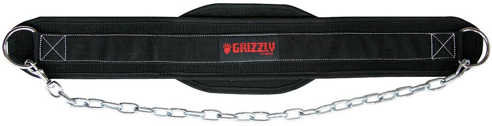 Grizzly Fitness Nylon Dipping Belt