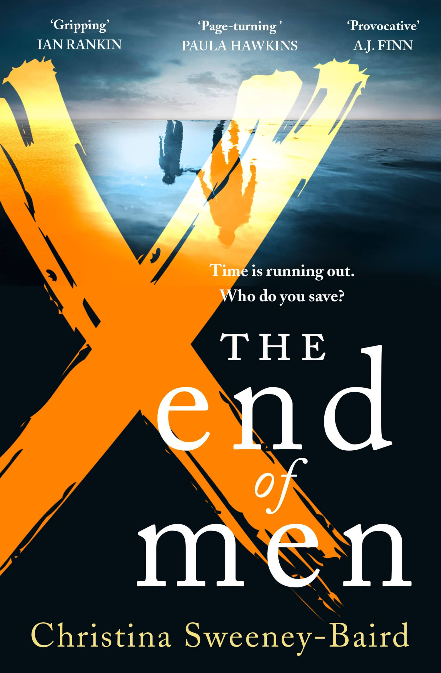 The End of Men by Christina SWEENEY-BAIRD