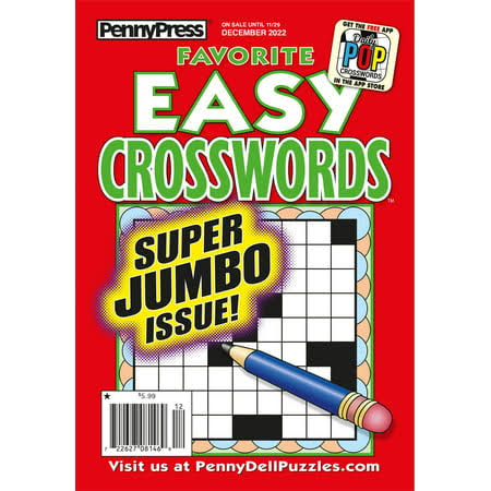 Pennypress Crosswords, Quick & Easy