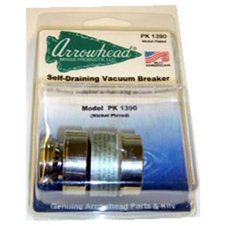 Arrowhead Brass & Plumbing PK1380 Self-draining Vacuum Breaker