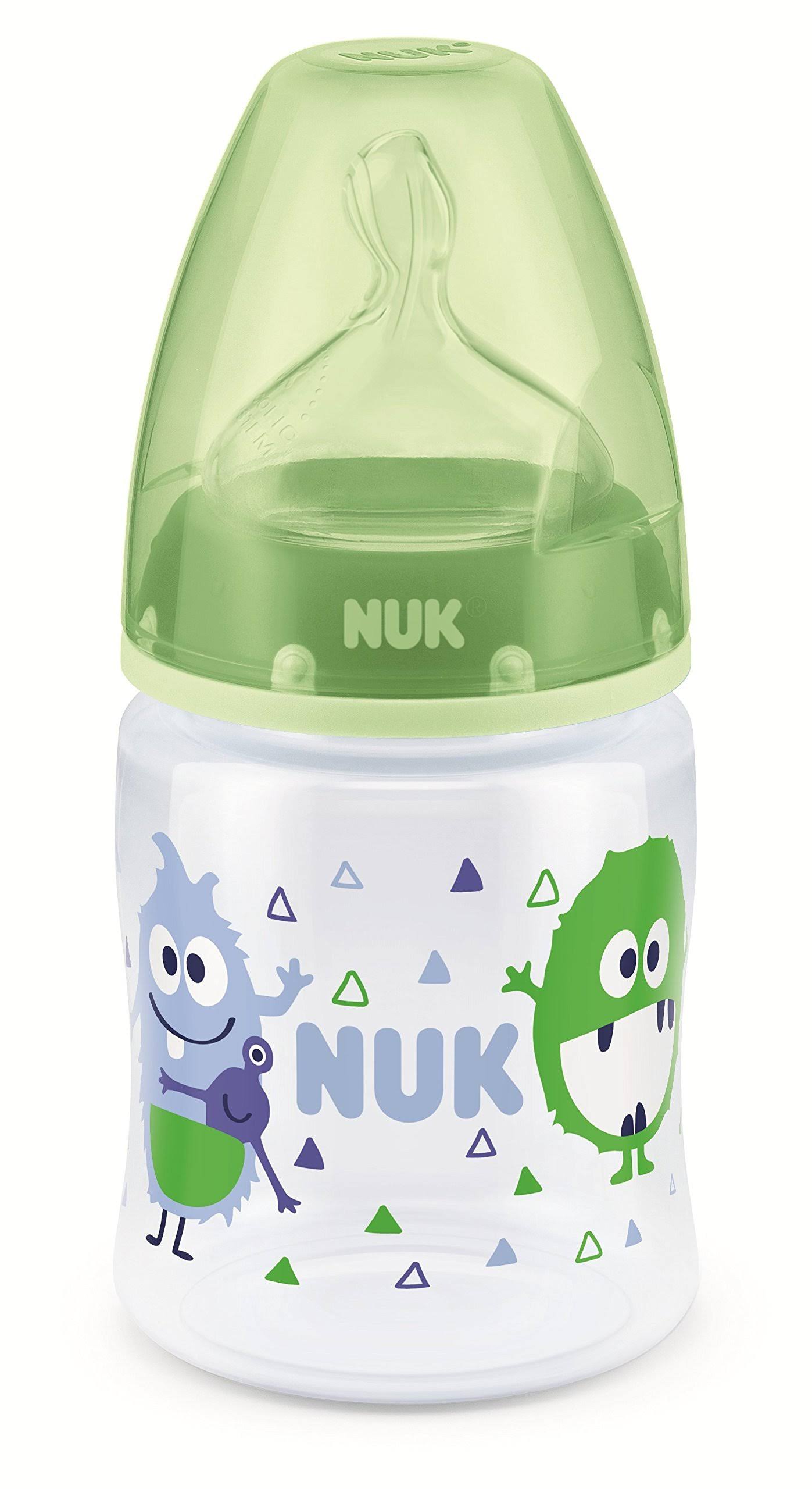 NUK First Choice Silicone Teat 150 ml