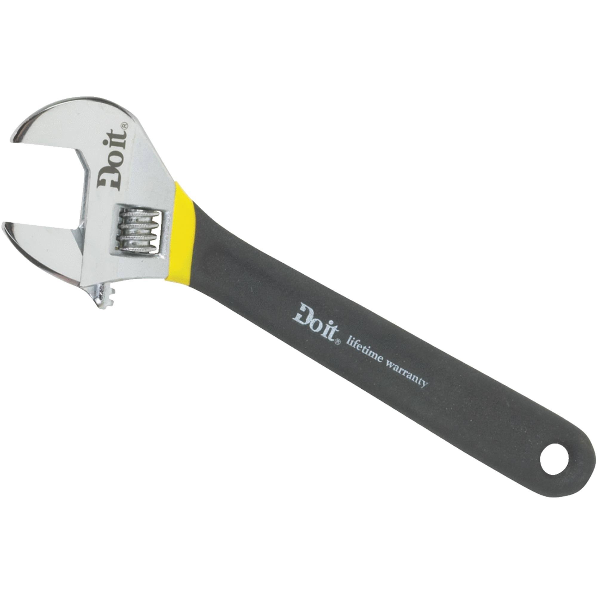 Do It Best Adjustable Wrench - 10"