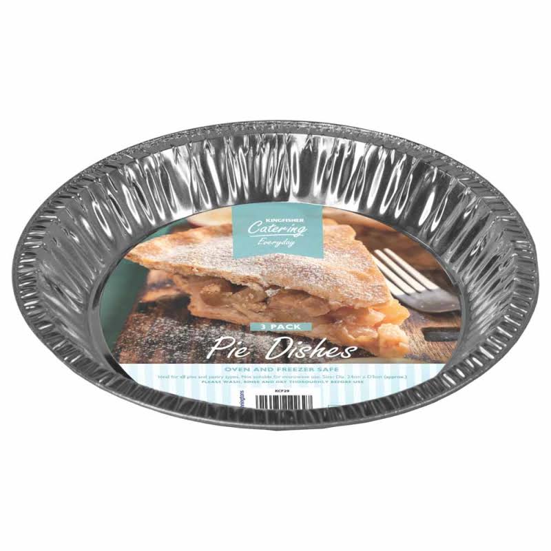 Foil Pie Dish