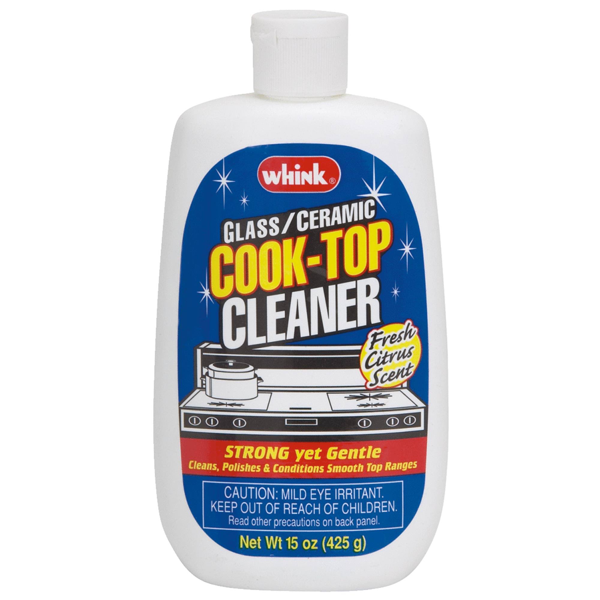 Whink 33081 Glass Cookware And Cook Top Cleaner - 15oz