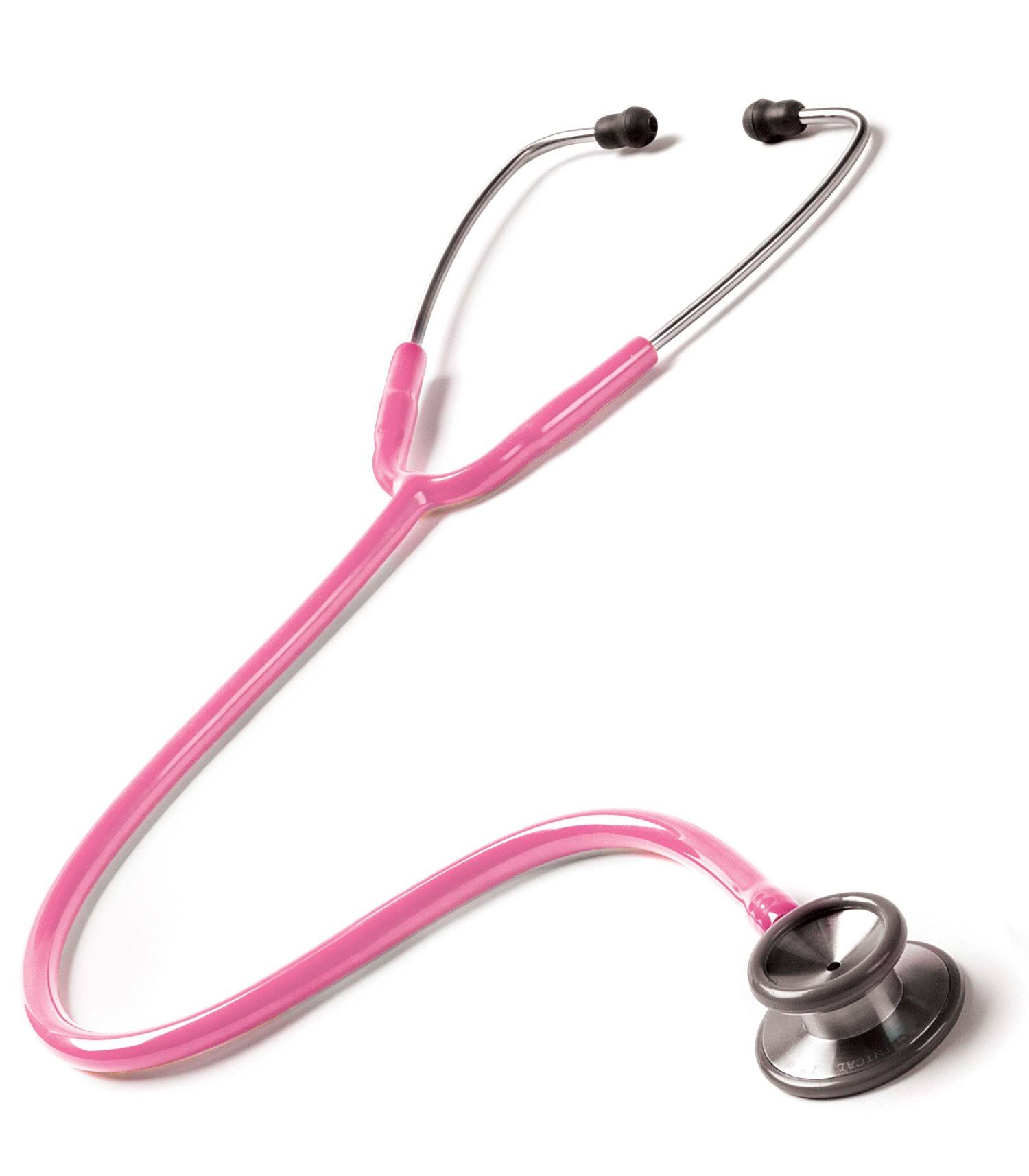 NCD Medical Hot Pink Clinical I Stethoscope