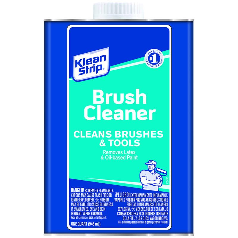 Klean-Strip Brush Cleaner - 946ml