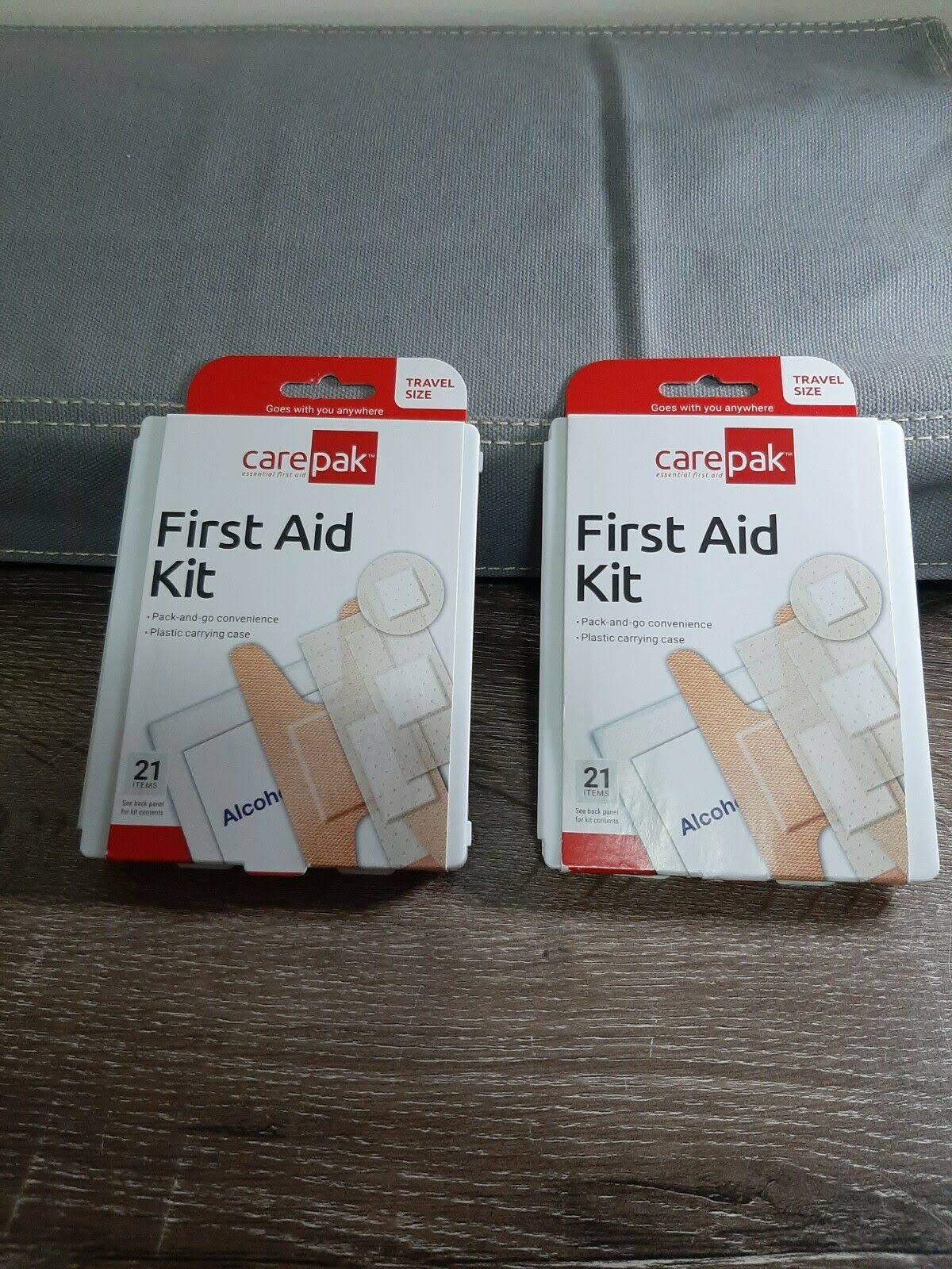 CarePak Essential First Aid Kit
