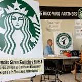 Starbucks must offer to rehire 7 fired pro-union employees, federal judge rules