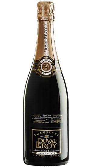Duval Leroy Brut Premier Cru Champagne NV 750ml