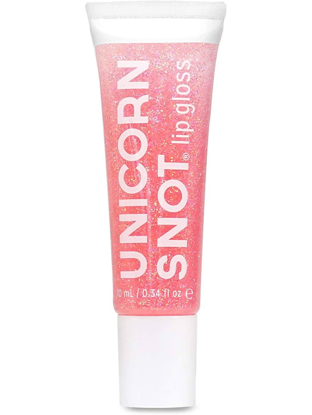 Unicorn Snot Lip Gloss - Pink