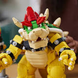 Bowser Joins The LEGO Super Mario Lineup With The Biggest Build Yet