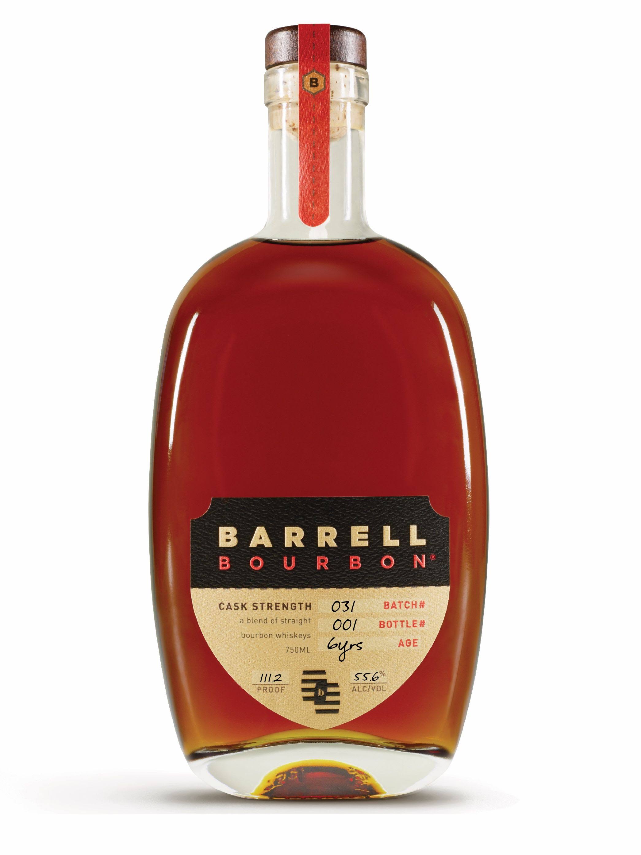 Barrell Craft Bourbon Batch 31 55.6% ABV 750ml