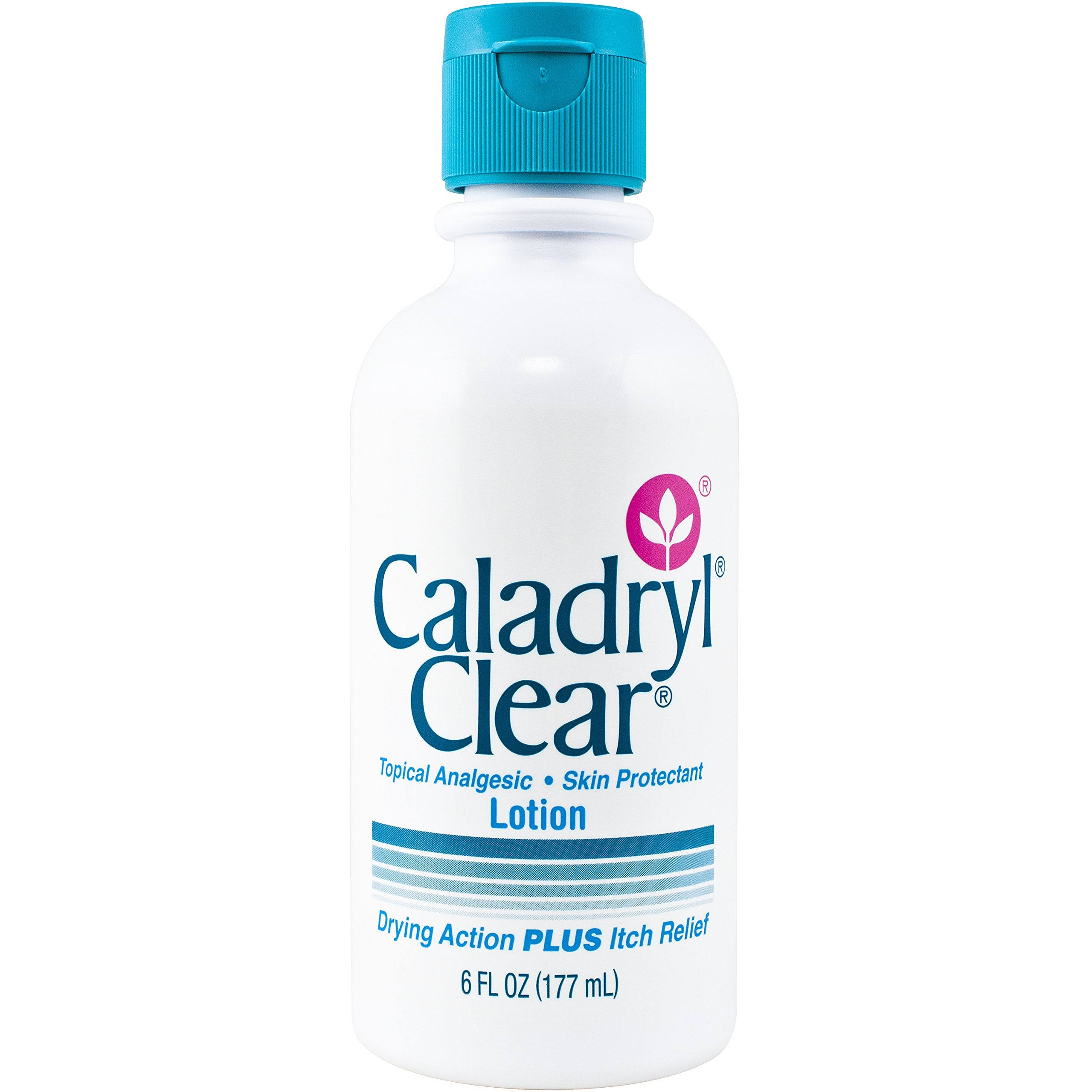 Caladryl Clear Skin Protectant Lotion - 6oz