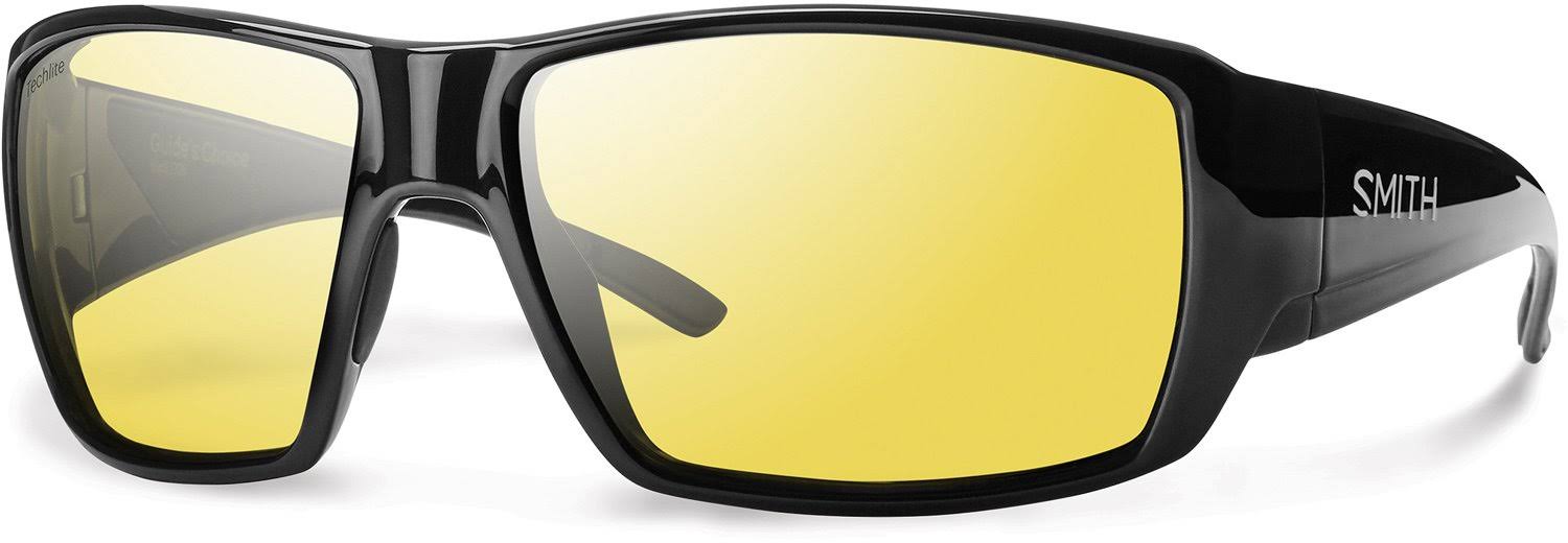 Smith Optics Guides Choice Sunglasses - Black Frame, Copper Mirror