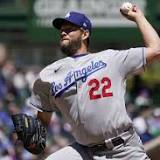 Dodgers Win in Dramatic Fashion in Michael Grove's MLB Debut