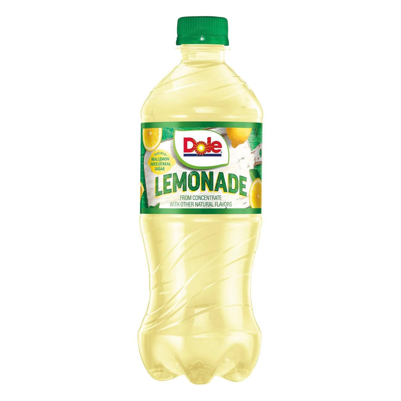 Dole Lemonade - 20 fl oz