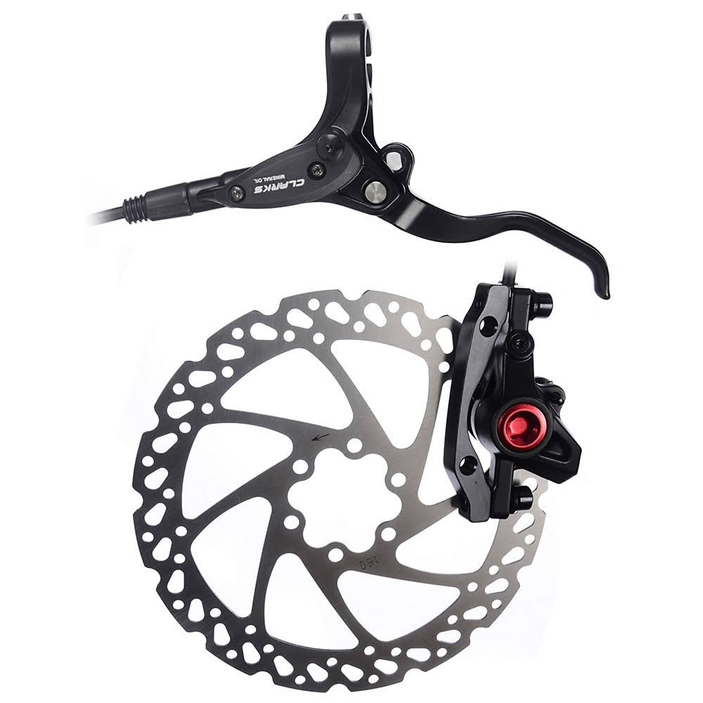 Clarks Bicycle Components and Parts M2 Hydraulic Disc Brake Front Disc Brake - Black
