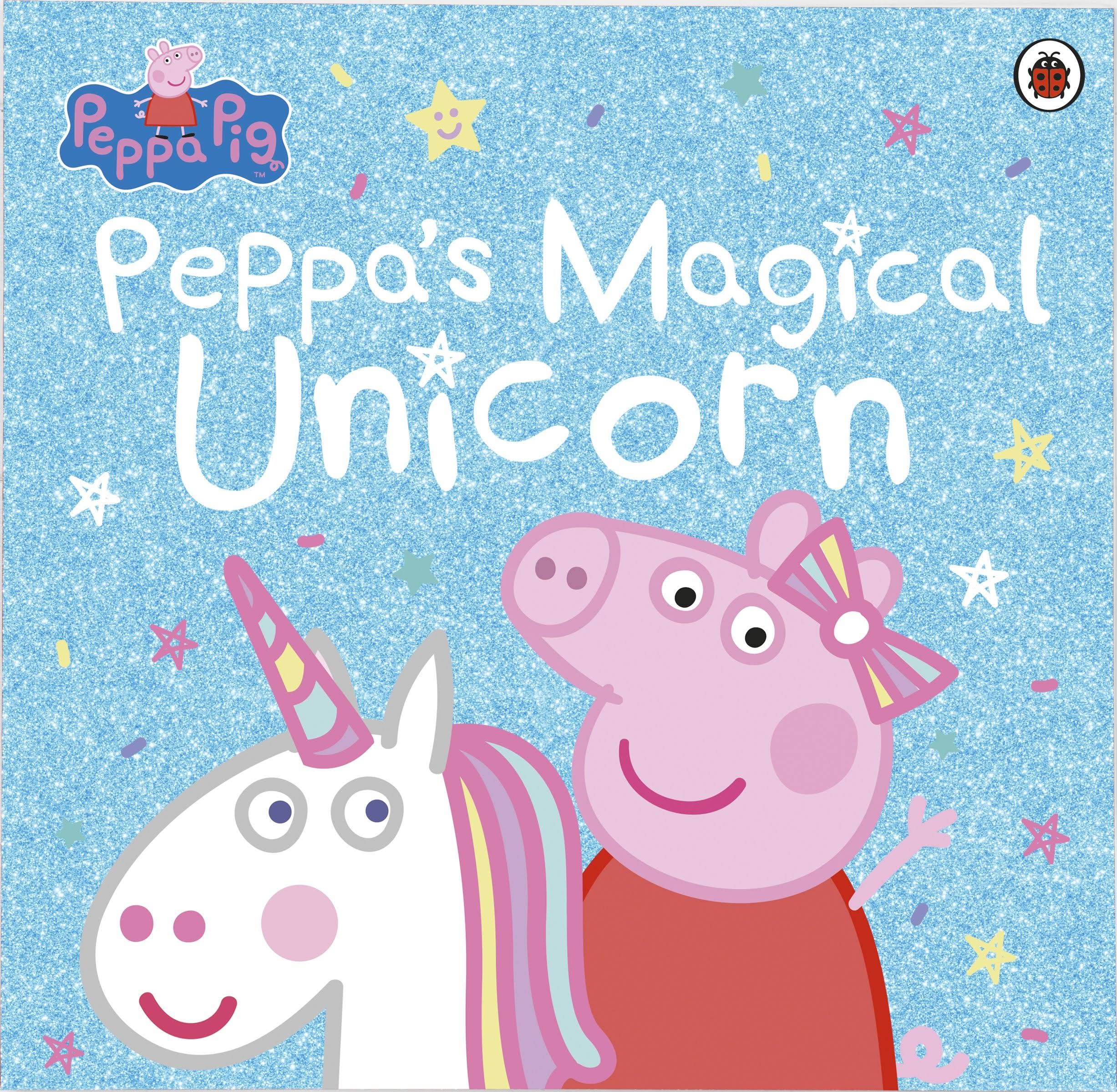 Peppa's Magical Unicorn [Book]