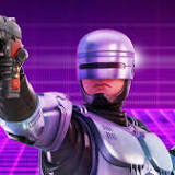 Fortnite Robocop Skin Reportedly Arriving in Store Today