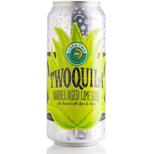 Two Roads Area Two Twoquila BBL Aged Lime Gose