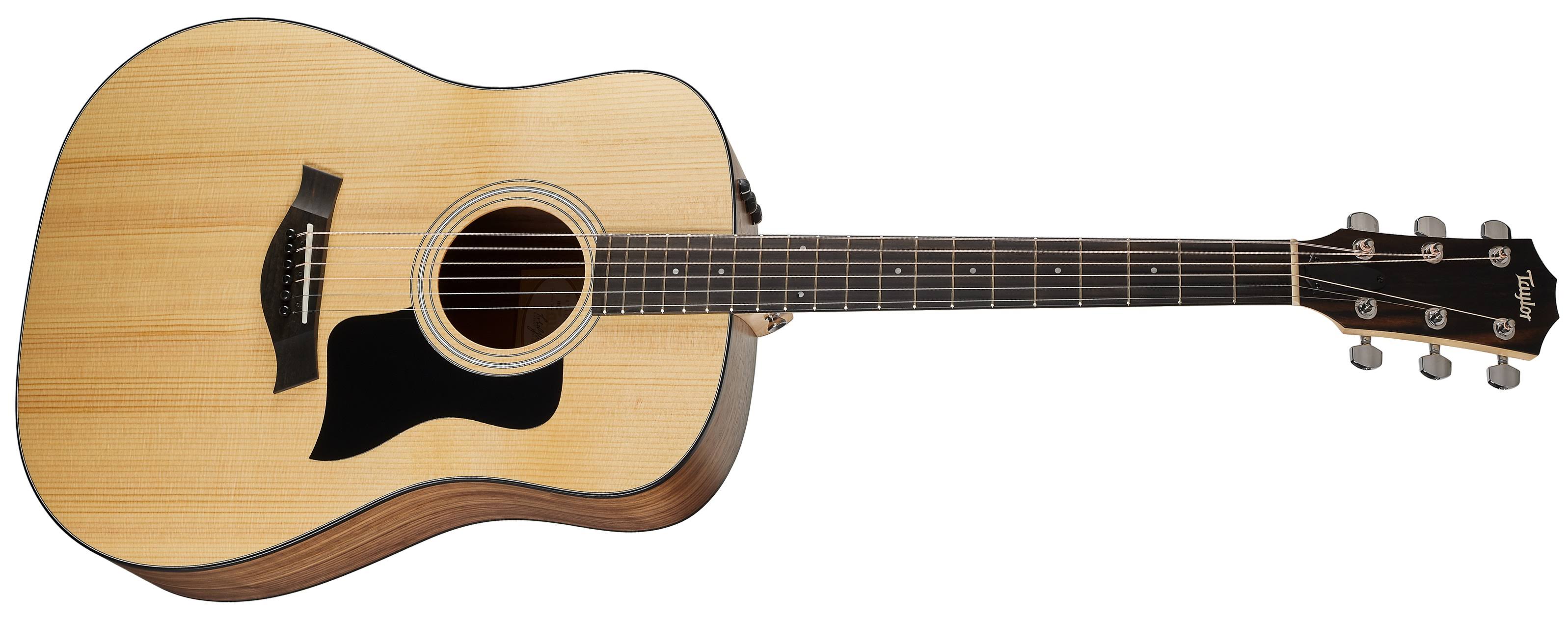 Taylor 110e Dreadnought Acoustic Guitar