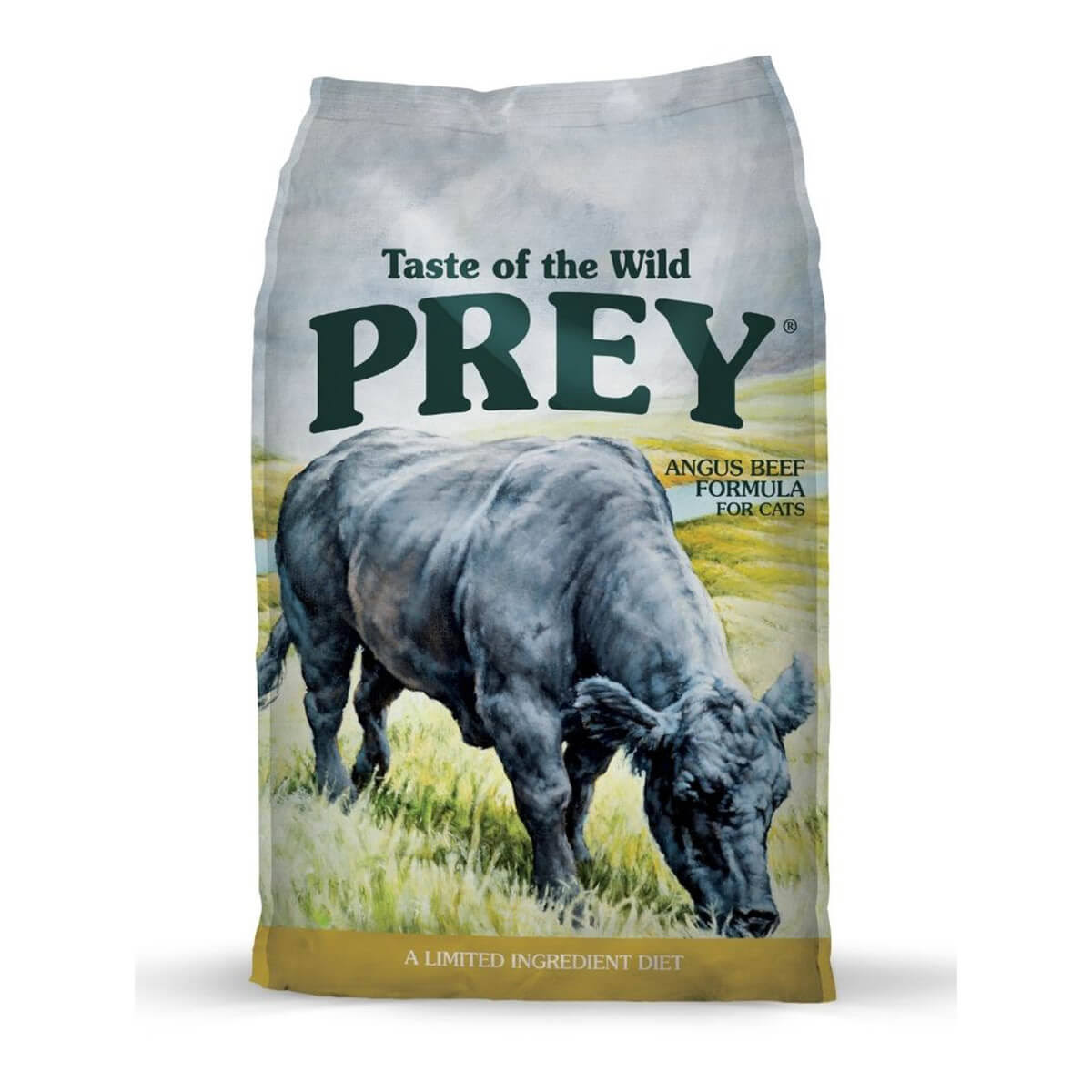 Taste of The Wild Prey Angus Beef Dry Cat Food - 6.80kg