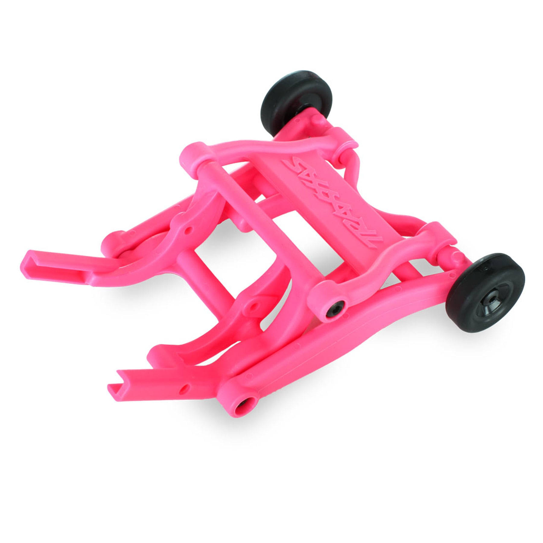 Traxxas 3678p Assembled Wheelie Bar - Pink