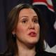 Kelly O'Dwyer accidentally endorses bill criticising Turnbull Government in procedural bungle 