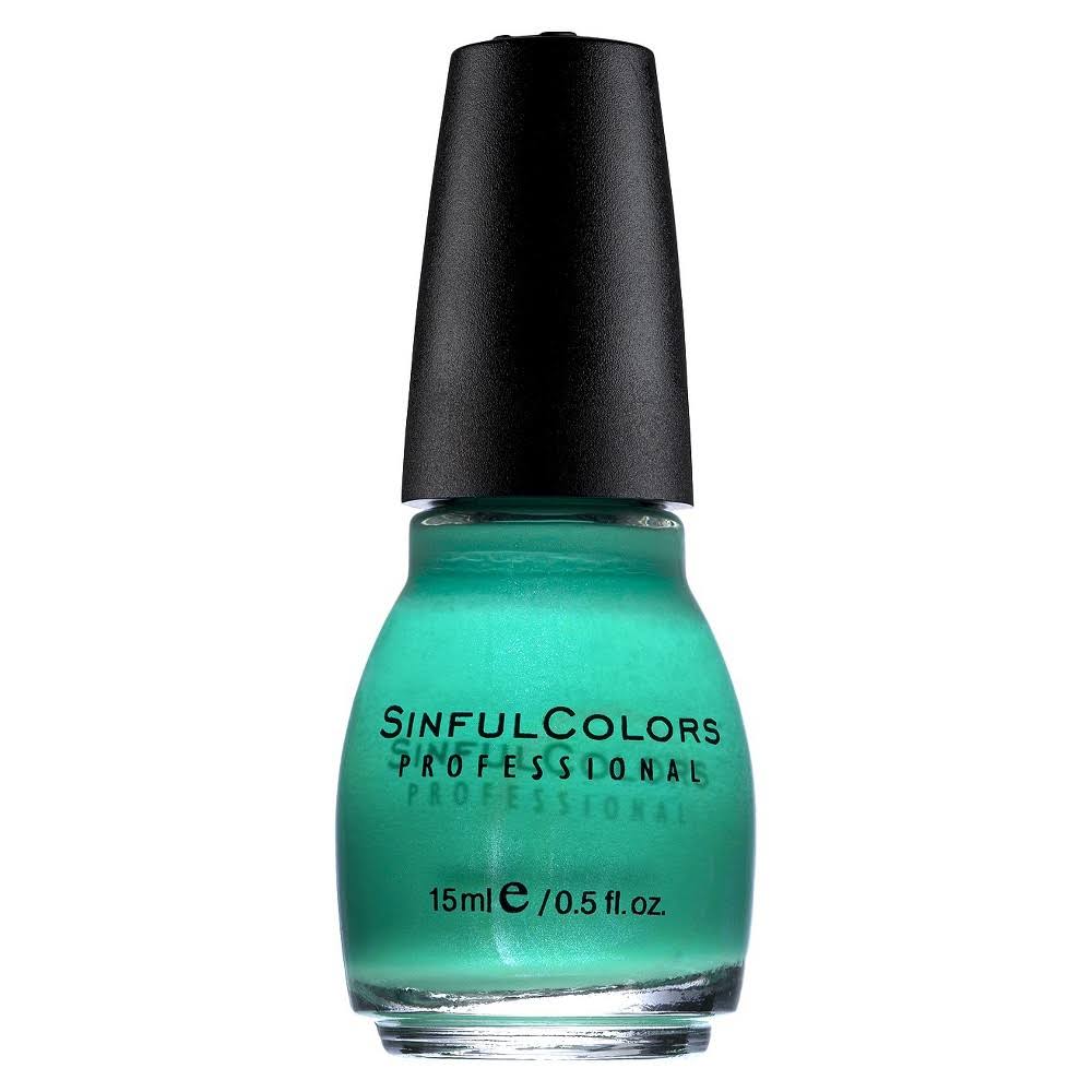 Sinful Colors Professional Nail Colour - 940 Rise & Shine, 15ml