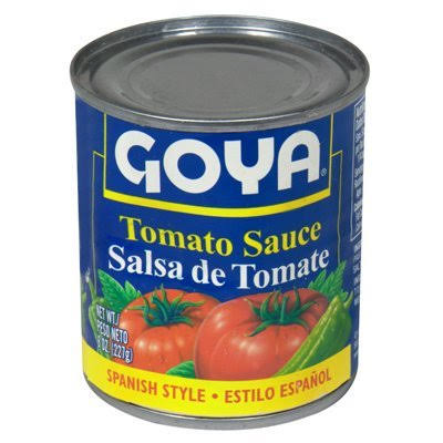 Goya Tomato Sauce - 8oz