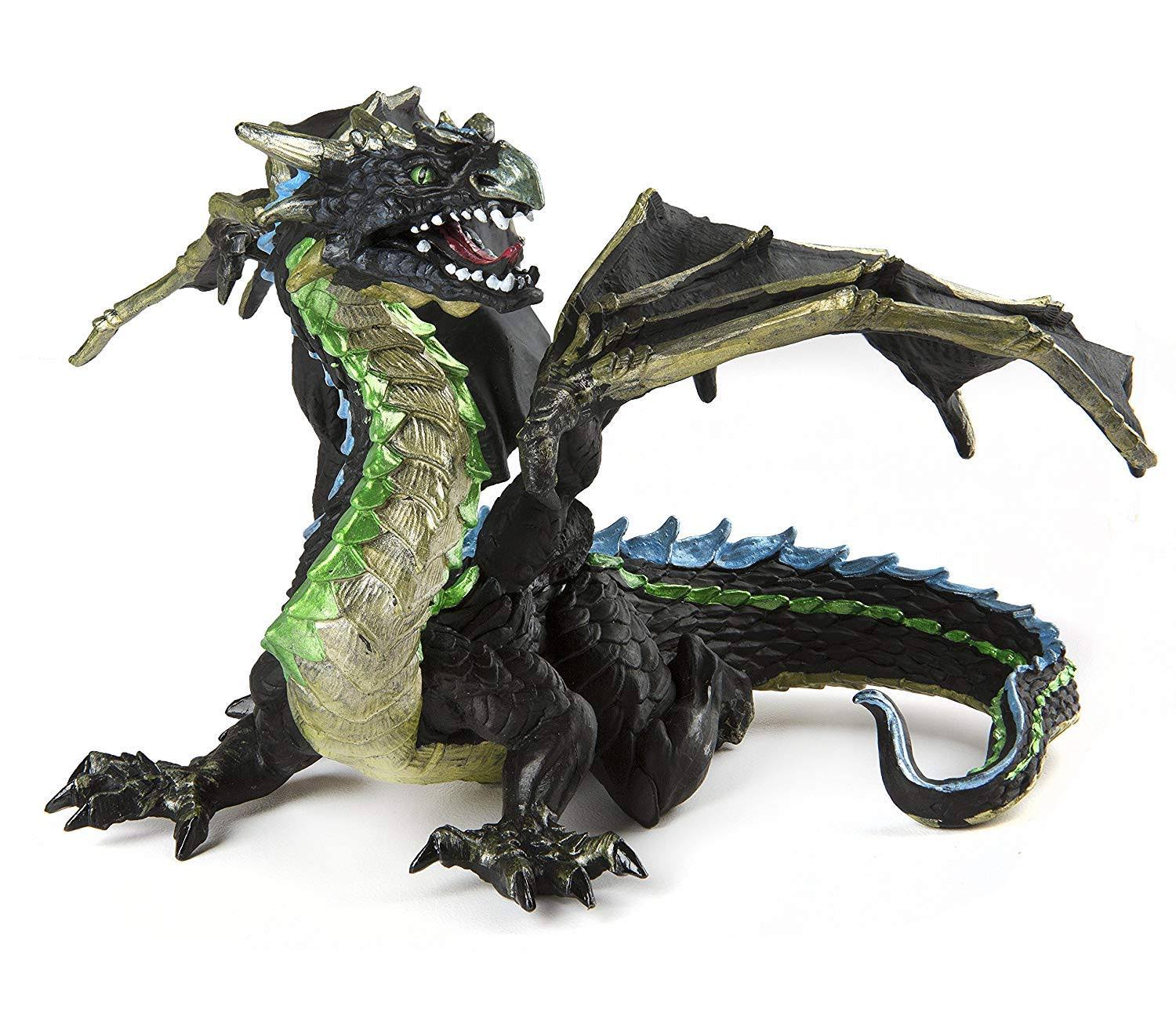 Safari Dragons Fantasy Figurine - Fog Dragon
