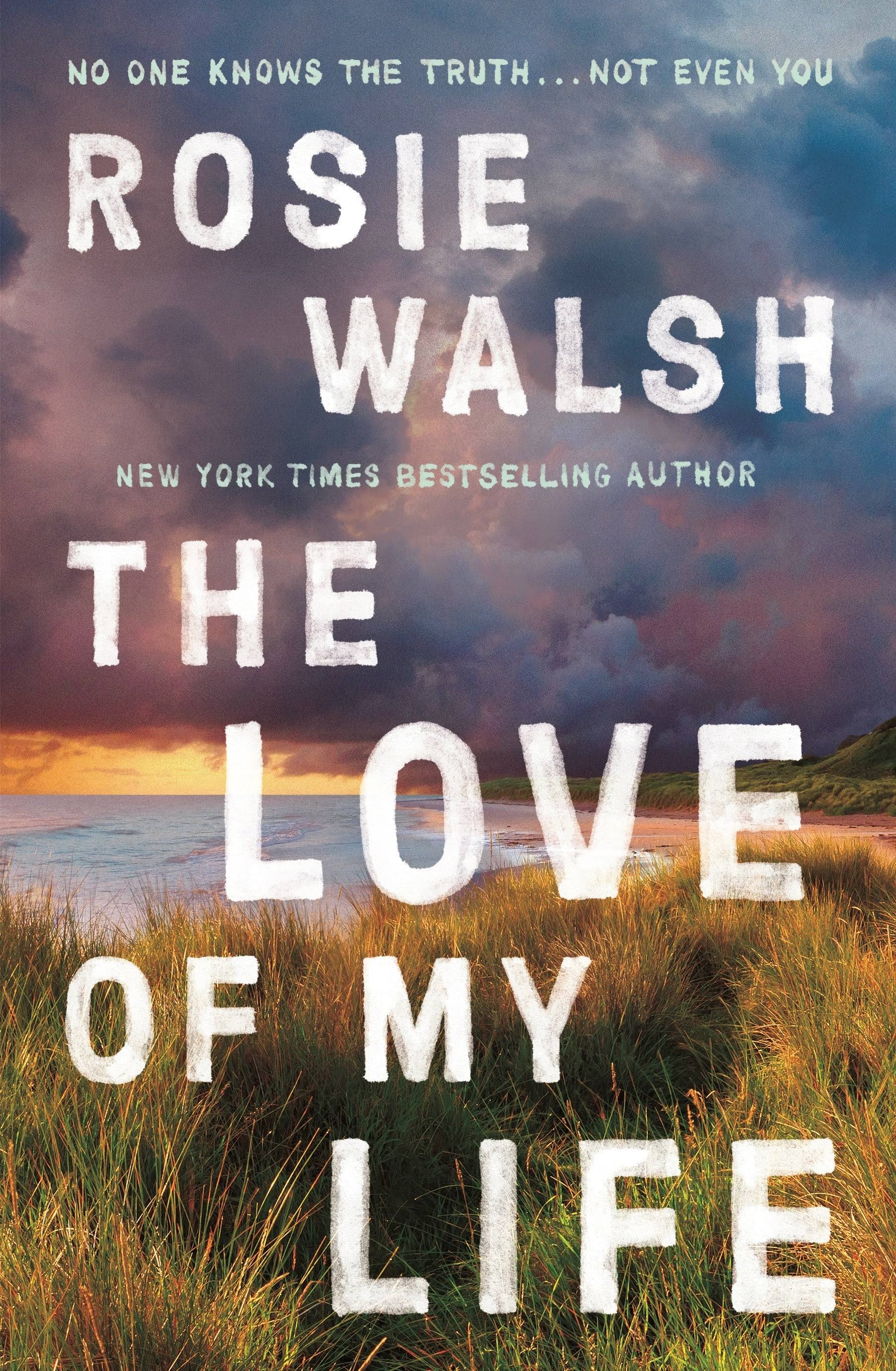 The Love of My Life [Book]